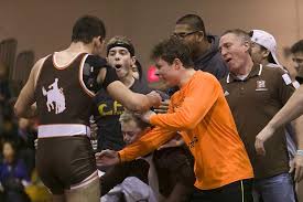 District 8 wrestling: Consolation round pairings