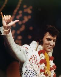 Aloha From Hawaii” was the first entertainment special by a solo artist to  be broadcast live around the world. #ElvisPresley #Icon #AlohaFromHawaii  #Singer #Fame