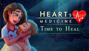 شفاء مرضيك في هذه اللعبة الجديدة!. Heart S Medicine Time To Heal Platinum Edition Free Download Igggames