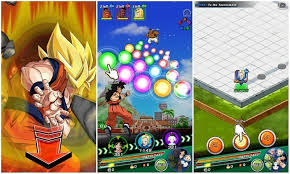 Dragon Ball Z Dokkan Battle Geek Android Game