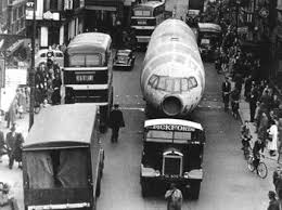 Image result for Irish White 1980 Comet Overnight Transport