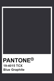 pantone blue graphite palette colour palettes color 385