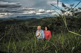 Ong ambiental que promove a recuperação da mata atlântica, das nascentes no vale do rio doce e educação ambiental. Sebastiao Salgado Has Seen The Forest Now He S Seeing The Trees Arts Culture Smithsonian Magazine