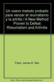 Ask anything you want to learn about jeraldin rivera by getting answers on askfm. Un Vuevo Metodo Probado Para Vencer El Reumatismo Y La Artritis A New Method Proven To Defeat Rheumatism And Arthritis Amazon De Fleet James K Van Fremdsprachige Bucher