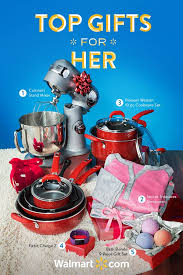 Treat Her To Something Special This Season With Thoughtful Holiday Gift Ideas From Walmart From Must Have Gadgets To Kit Holiday Gifts Fitness Gifts Top Gifts