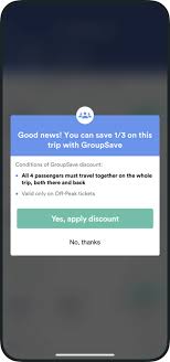 Groupsave Groupsave Train Tickets Trainline