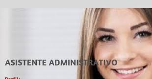 Asistente Administrativo