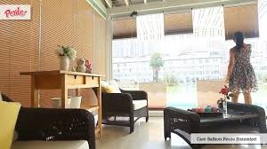 Günümüzde birçok balkonun kapatıldığı görülmektedir. Perdemania Cam Balkon Perde Sistemleri Facebook