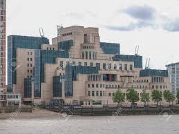 The secret intelligence service is the foreign intelligence agency of the uk. Sis Mi6 Headquarters Of British Secret Intelligence Service At Stock Photo Picture And Royalty Free Image Image 21067349