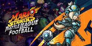 Nintendo präsentiert den Kader von Mario Strikers: Battle League Football  in neuen Artworks - ntower - Dein Nintendo-Onlinemagazin