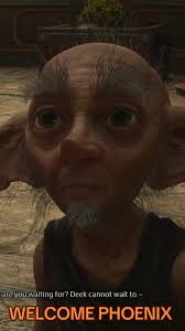 Phoenix Location Hogwarts Legacy