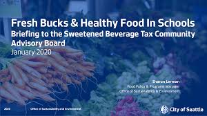 Fresh Bucks: Healthy Food for Everyone