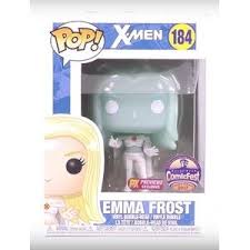 Emma Frost Diamond Pop Vinyl Pop Marvel Pop Price Guide Emma Frost Vinyl Art Toys Vinyl