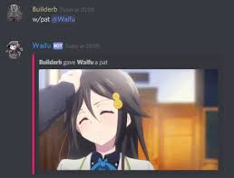 Consider joining our discord server to participate in community this bot is for mature audiences only, by clicking 'accept', you agree to the discord boats terms of. Waifu Discord Bots