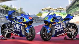 Suzuki To Test Race Ready Bike At Qatar Mcn