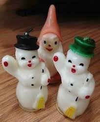 300 Vintage Christmas Candles Ideas Vintage Christmas Candles Christmas Candles Vintage Christmas