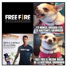 This is the first and most successful pubg clone for mobile devices. Yo Nunca Jugaria Eso Es Bastante Aburrido Free Fire Es El Mejor Juego De La Historia Siuuuuuu Verbub