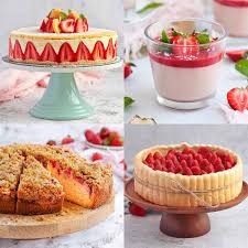 From making the most of seasonal fruits to ice cream, these recipes truly celebrate summer. 30 Strawberry Desserts For Summer A Baking Journey