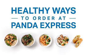 order at panda express
