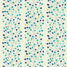 Scion Designer Fabric And Wallpapers Products Berry Tree Nmel120049 Melinki One Fabrics Tree Wallpaper Scion Fabric Berries