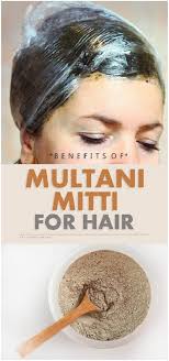 By treating some other hair damage problems such as hair fall and split ends, multani mitti also be ones useful for fast hair growth. How To Use And Apply Multani Mitti For Hair I Fashion Styles