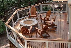 Get inspired by these deck railing ideas and styles from decks.com and make your below we've provided a list of ideas and images for some of the most common designs and styles for deck railings. First Floor Deck Ideas Fine Homebuilding