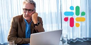 Can't send or receive messages? Slack S Slipping Again Slack Down For Hours Uc Today