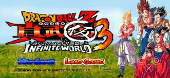 Infinite world combines all the best elements of previous dragon ball z games, while boasting new features such as dragon missions, new on top of characters, fighting techniques and battle stages, dragon ball z: Dragon Ball Z Infinite World Psp Iso Download Apk2me