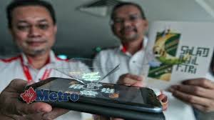 Maybe you would like to learn more about one of these? Kad Ucapan Raya Hologram 3d