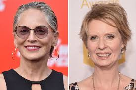 Sharon stone shares sarah paulson's appreciation for ratched. Sharon Stone Cynthia Nixon And More Join Ryan Murphy S Netflix Series Ratched Decider