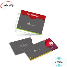 It holds up to 15 original business cards or 9 luxe business cards and is the perfect conversation starter. Factory Directly Sell Secure Card Protector Rfid Blocking Card Sleeve Buy Aluminum Card Holder Rfid Blocking Business Card Case Rfid Blocking Sim Card Holder Product On Alibaba Com