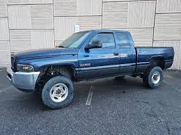 Image result for Patriot Blue 2000 Dodge Truck