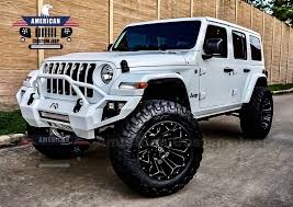 Vanwege onderhoud is autoscout24 momenteel slechts beperkt beschikbaar. Used 2018 Jeep Wrangler Custom Unlimited Sport Utility 4 Door 2018 Sport Used 3 6l V6 24v Manual 4wd Suv 2018 2019 Is In Stock And For Sale Mycarboard Com