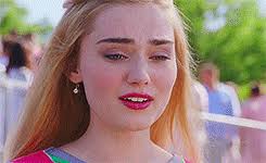 Addison Wells Zombies 1 GIF