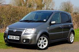At risk of sounding like a miserable old duffer, mainstream cars are the panda 100hp is enthusiastic and eager; Used Fiat Panda 100hp 2006 2010 Review Parkers