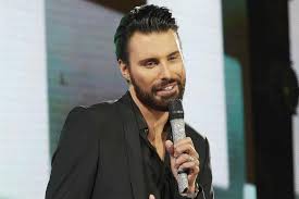 The pair posed together at the specsavers wearer. Rylan Clark Neal Rewatches X Factor Tears Every Year
