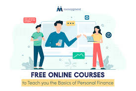 Take a look at ramit's ultimate guide to personal finance. Free Online Courses To Teach You The Basics Of Personal Finance Moneygment