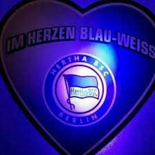 Pin Von Fritzi 61 Nicht Die Mama Auf Fritzi 61 Nicht Die Mama Hertha Bsc Hertha Berlin