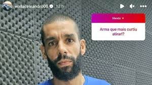 Planalto aciona AGU após jogador de vôlei Wallace, ex-seleção, fazer post  sobre violência contra Lula