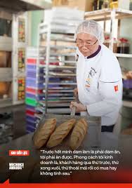 Găp lại "Vua bánh mì" từng tạo nên cơn sốt bánh mì thanh long, giúp người  nông dân vượt qua khó khăn