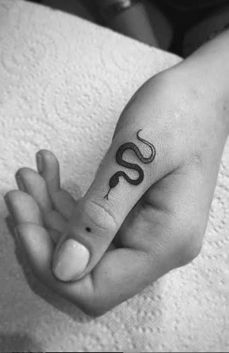 25 Unique Snake Tattoos for Men