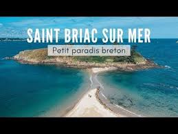 Saint Briac Sur Mer Ou La Perle De La Cote D Emeraude A Beaucoup A Offrir Decouvrez Le Calme Et Les Paysages A Cou Voyage En France Tourisme Bretagne Tourisme