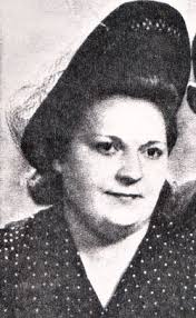 Berniece M. Bartels Wyssman (1920-1998)