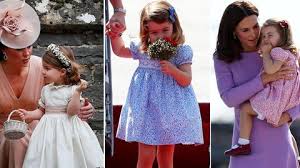 Charlotte se narodila v londýně 2. Princezna Charlotte Aktualne Cz