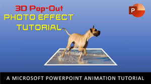 Check out our craft ideas below. How To Make 3d Pop Out Photo Effect In Powerpoint 2016 2019 Tutorial