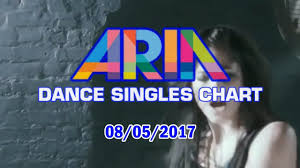 australian top 20 dance songs may 8 2017 aria dance singles chart