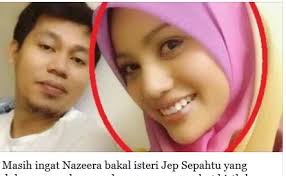 This page also updated and monitored by admin. Biodata Nazeera Sardi Kekasih Jep Sepahtu Azhan Co