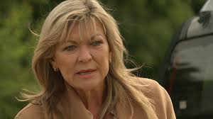 Emmerdale's Kim Tate fights for granddaughter Millie amid Jamie drama