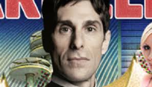 Jane's Addiction Singer Perry Farrell Recovering From Neck Surgery