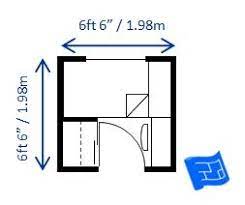 A Tiny Single Bedroom 6 5ft X 6 5ft Which Would Fit In A Single Bed Small Wardrobe And Desk But Wou Small Bedroom Layout Small Bedroom Designs Bedroom Layouts
